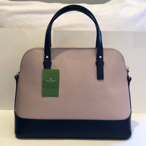 Kate Spade Grand Street Small Rachelle Satchel Brand New!
